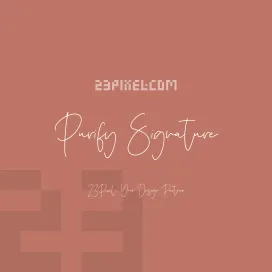 Purify Signature